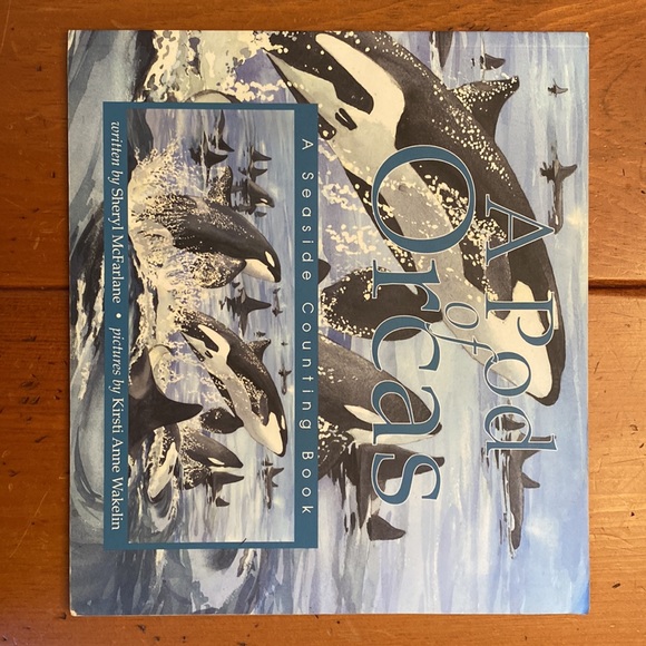 Two beautiful paperback counting books for children. - Picture 4 of 6